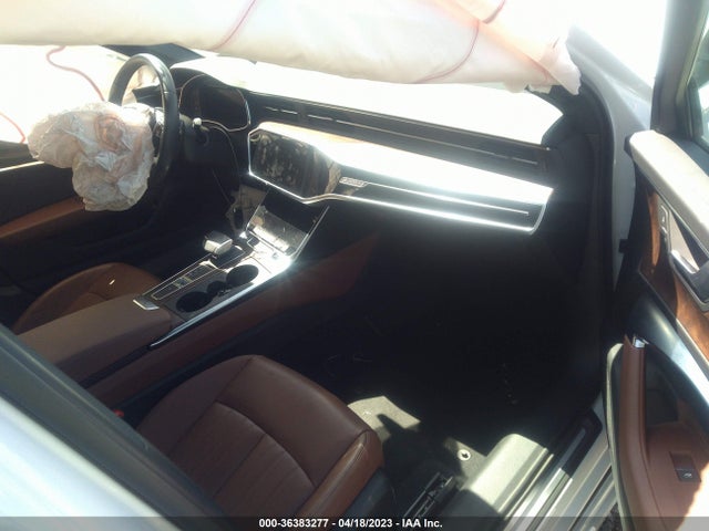 2021 Audi A6, VIN: WAUD3AF21MN057028
