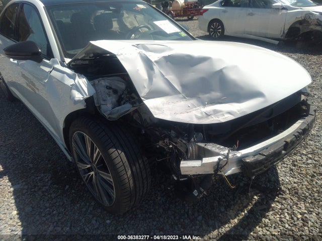 2021 Audi A6, VIN: WAUD3AF21MN057028