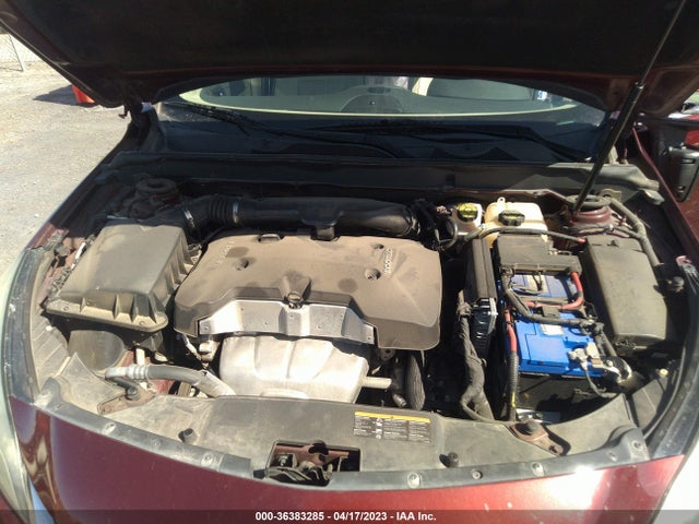 Chevrolet MALIBU LTZ 2015 1G11F5SL7FF263740 Image 12