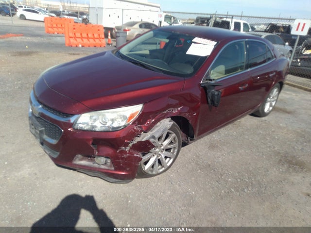 Chevrolet MALIBU LTZ 2015 1G11F5SL7FF263740 Image 2