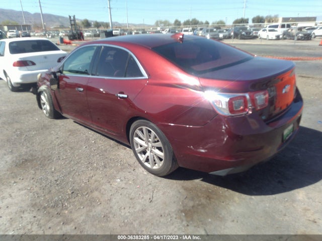 Chevrolet MALIBU LTZ 2015 1G11F5SL7FF263740 Image 5