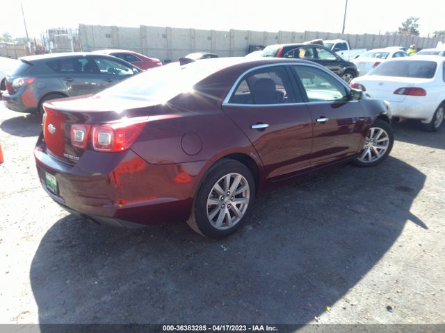Chevrolet MALIBU LTZ 2015 1G11F5SL7FF263740 Image 6