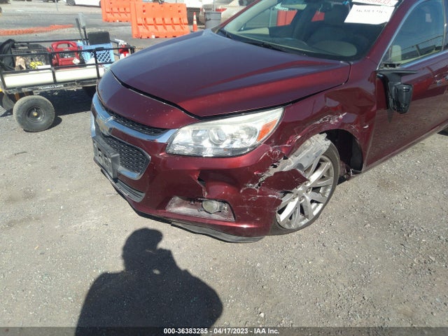 Chevrolet MALIBU LTZ 2015 1G11F5SL7FF263740 Image 8