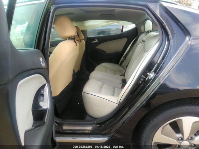 KNAGN4AD3E5073184 KIA Optima Hybrid Ex