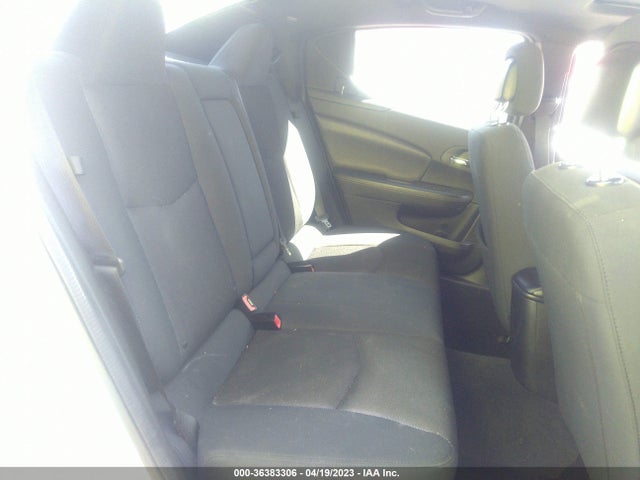 2012 DODGE AVENGER SXT VIN: 1C3CDZCBXCN227730