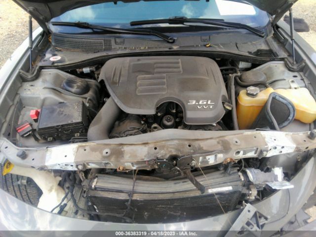 2C3CDXHG1HH652777 Dodge Charger Sxt Rwd