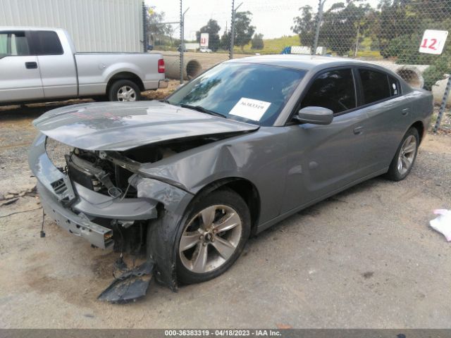2C3CDXHG1HH652777 Dodge Charger Sxt Rwd