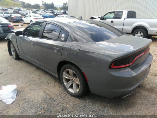 2C3CDXHG1HH652777 Dodge Charger Sxt Rwd