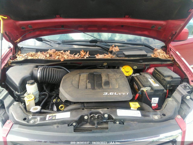 2C4RC1BG1FR731405 Chrysler Town & Country Touring