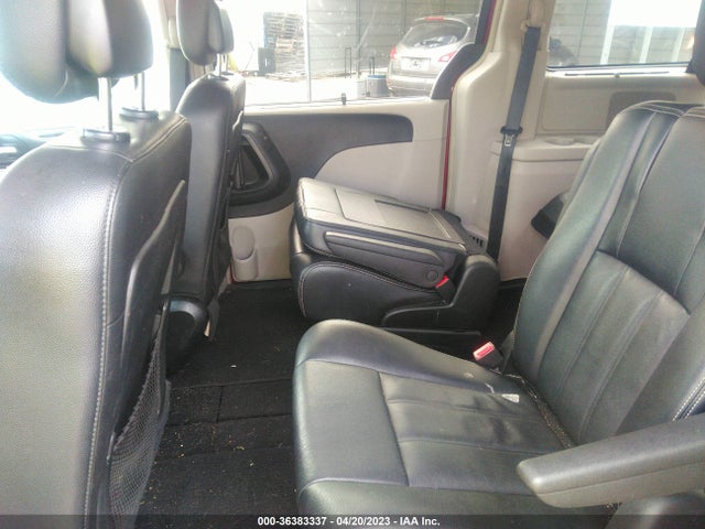 2C4RC1BG1FR731405 Chrysler Town & Country Touring