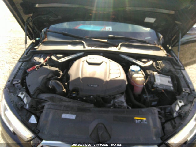 WAULMAF4XJN018525 Audi A4 Premium Plus
