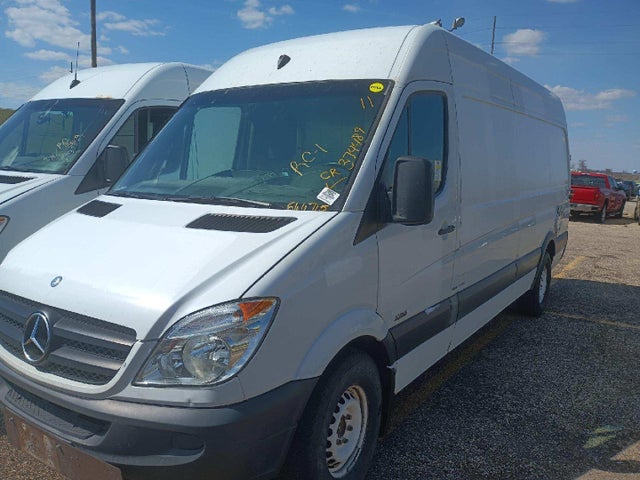 2011 MERCEDES-BENZ SPRINTER CARGO VANS VIN: WD3PE8CB3B5566715