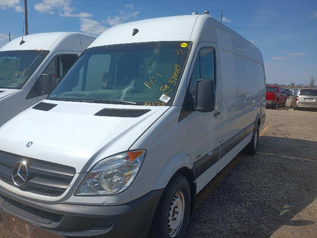 2011 MERCEDES-BENZ SPRINTER CARGO VANS VIN: WD3PE8CB3B5566715