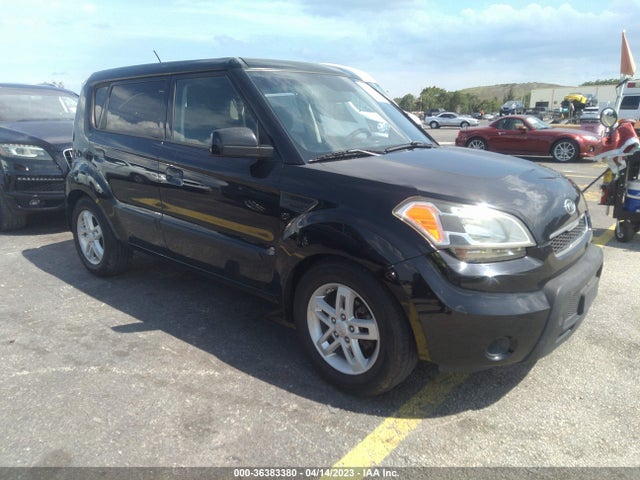 Aukcja sprzedaży 2010 Kia Soul +, vin: KNDJT2A27A7032430, numer aukcji: 36383380