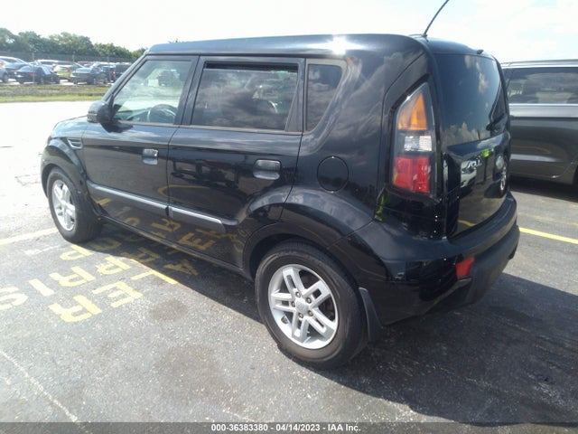 Aukcja sprzedaży 2010 Kia Soul +, vin: KNDJT2A27A7032430, numer aukcji: 36383380