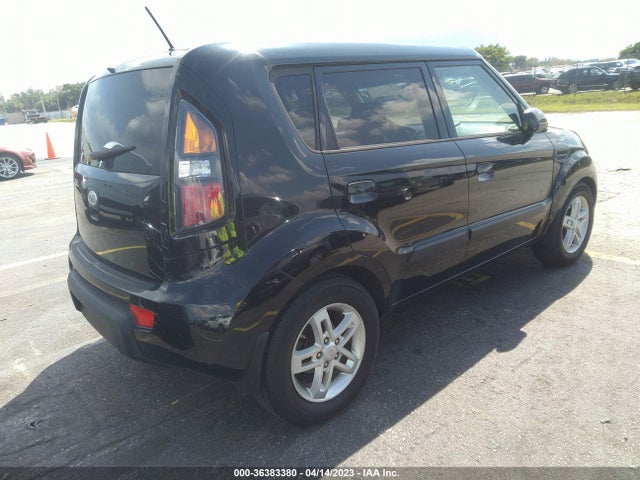 Aukcja sprzedaży 2010 Kia Soul +, vin: KNDJT2A27A7032430, numer aukcji: 36383380