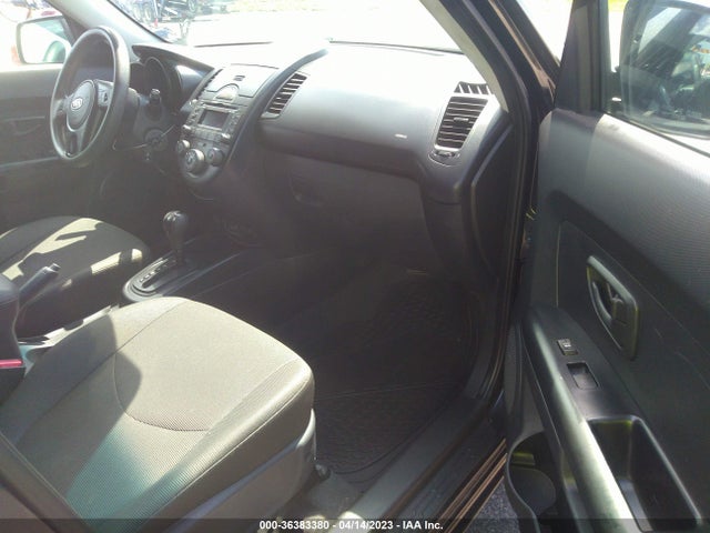 Aukcja sprzedaży 2010 Kia Soul +, vin: KNDJT2A27A7032430, numer aukcji: 36383380