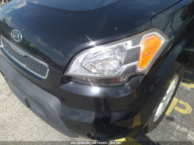 Aukcja sprzedaży 2010 Kia Soul +, vin: KNDJT2A27A7032430, numer aukcji: 36383380