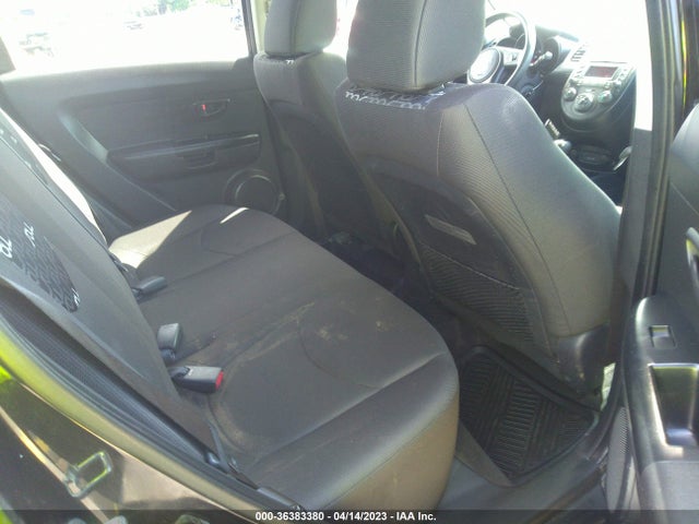 Aukcja sprzedaży 2010 Kia Soul +, vin: KNDJT2A27A7032430, numer aukcji: 36383380