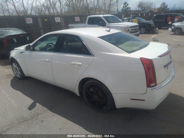 2008 CADILLAC CTS RWD W/1SA VIN: 1G6DM577180121432