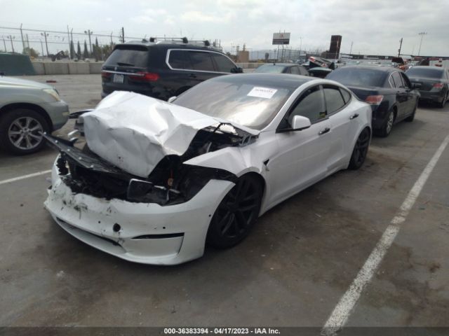 5YJSA1E56NF493515 Tesla MODEL S