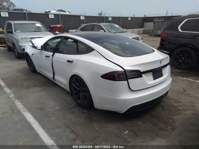 5YJSA1E56NF493515 Tesla MODEL S