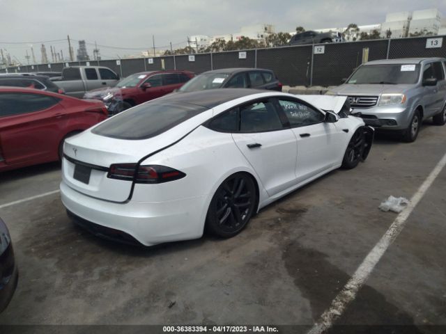 5YJSA1E56NF493515 Tesla MODEL S