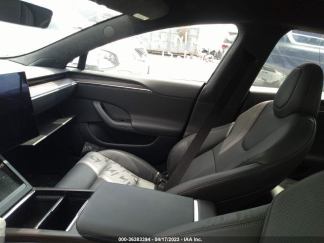 5YJSA1E56NF493515 Tesla MODEL S