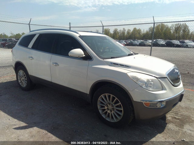 Продаж на аукціоні авто 2010 Buick Enclave Cx, vin: 5GALRAED3AJ151142, номер лоту: 36383413