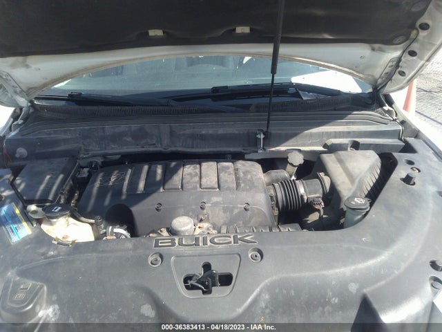 Продаж на аукціоні авто 2010 Buick Enclave Cx, vin: 5GALRAED3AJ151142, номер лоту: 36383413