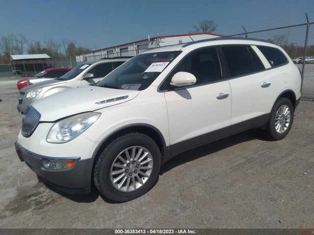 Продаж на аукціоні авто 2010 Buick Enclave Cx, vin: 5GALRAED3AJ151142, номер лоту: 36383413