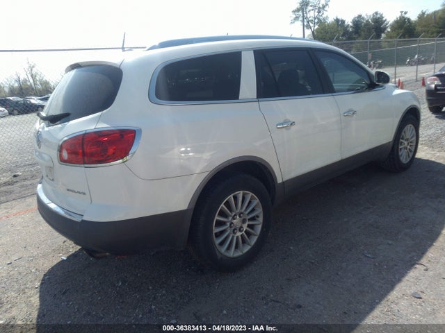 Продаж на аукціоні авто 2010 Buick Enclave Cx, vin: 5GALRAED3AJ151142, номер лоту: 36383413