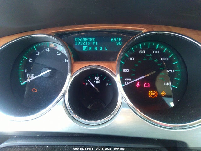 Продаж на аукціоні авто 2010 Buick Enclave Cx, vin: 5GALRAED3AJ151142, номер лоту: 36383413