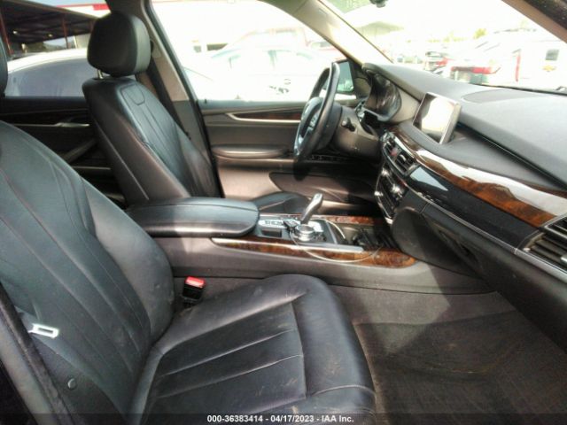 5UXKS4C59F0N07097 BMW X5 Xdrive35d
