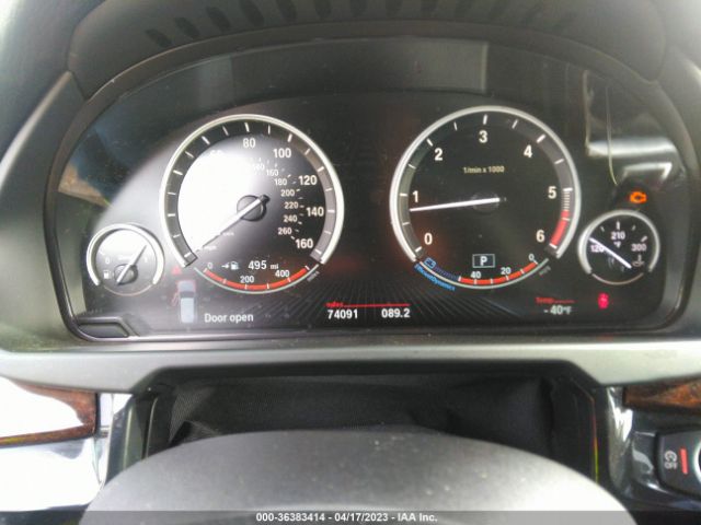 5UXKS4C59F0N07097 BMW X5 Xdrive35d