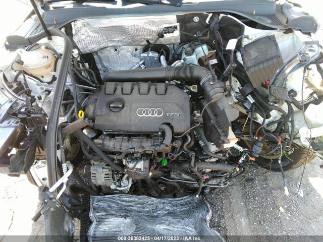 WA1ECCFS9HR003343 Audi Q3 PREMIUM