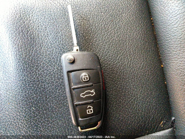WA1ECCFS9HR003343 Audi Q3 PREMIUM