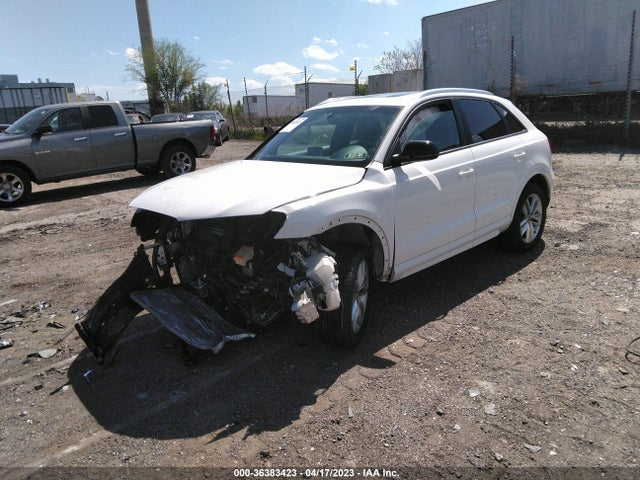WA1ECCFS9HR003343 Audi Q3 PREMIUM