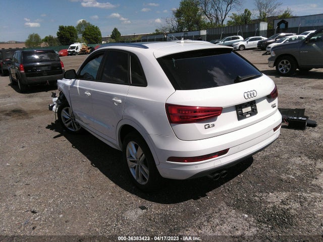 WA1ECCFS9HR003343 Audi Q3 PREMIUM