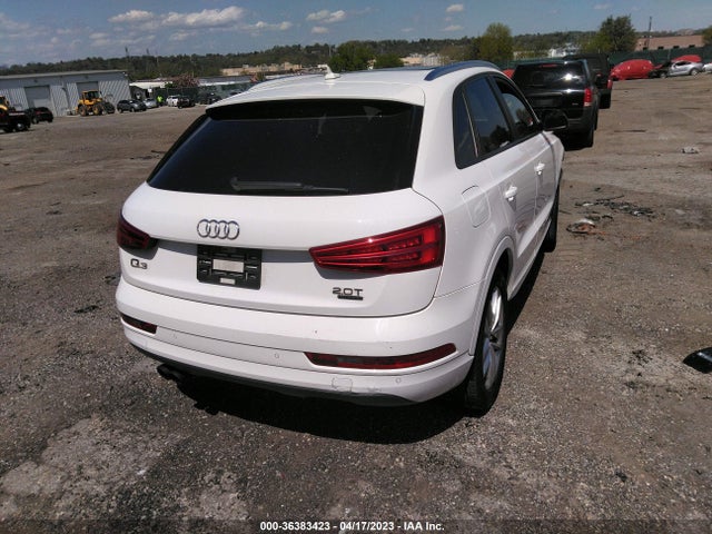 WA1ECCFS9HR003343 Audi Q3 PREMIUM