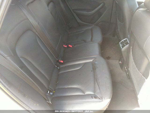 WA1ECCFS9HR003343 Audi Q3 PREMIUM