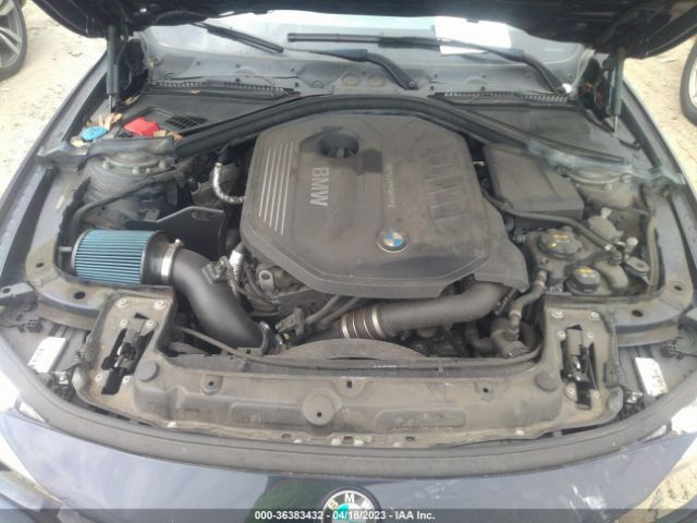 WBA8B7G57JNU95094 BMW 3 Series 340i Xdrive