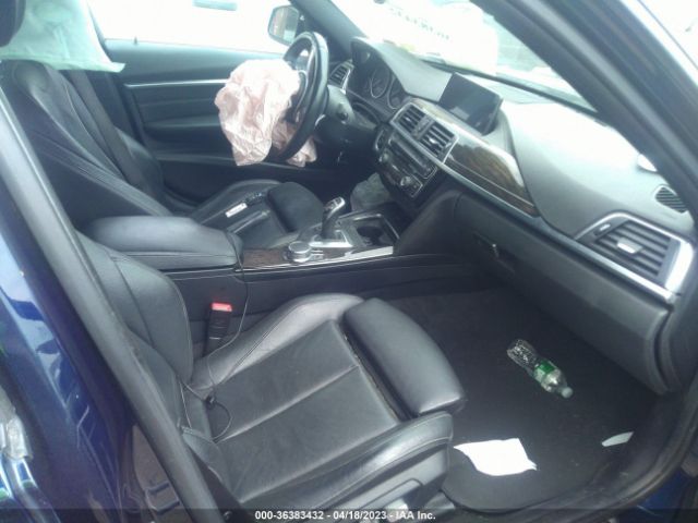 WBA8B7G57JNU95094 BMW 3 Series 340i Xdrive