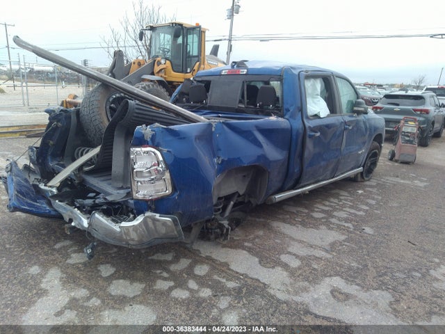 1C6RRFFG3KN881990 RAM 1500 Big Horn/lone Star