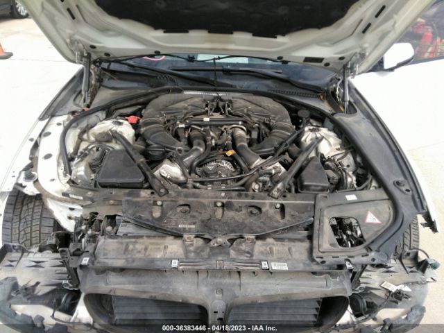 WBAKN9C5XED000798 BMW 5 Series 550i
