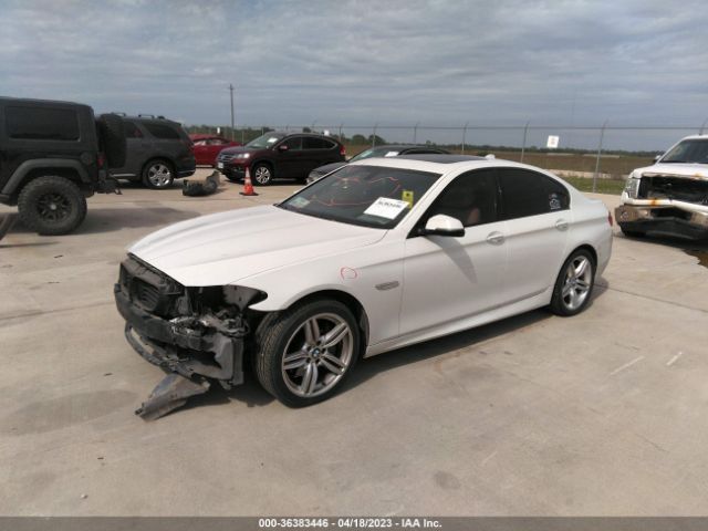 WBAKN9C5XED000798 BMW 5 Series 550i
