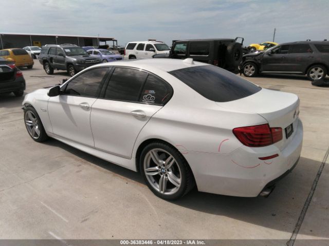 WBAKN9C5XED000798 BMW 5 Series 550i