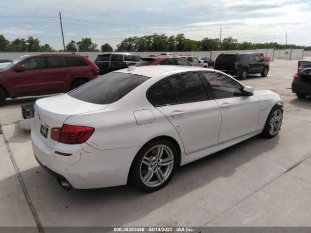 WBAKN9C5XED000798 BMW 5 Series 550i