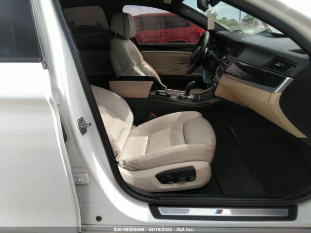 WBAKN9C5XED000798 BMW 5 Series 550i
