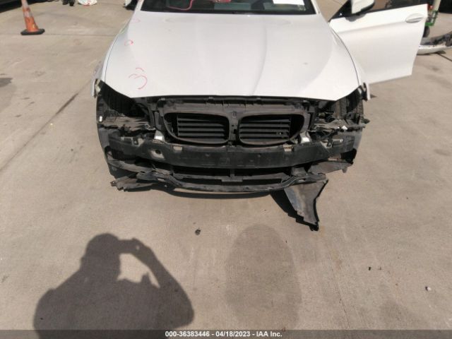 WBAKN9C5XED000798 BMW 5 Series 550i